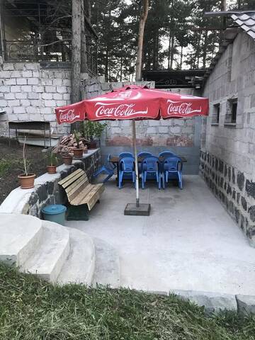 Фото номера Дом с 2 спальнями Дома для отпуска Cottage Green Garden г. Цахкадзор 9