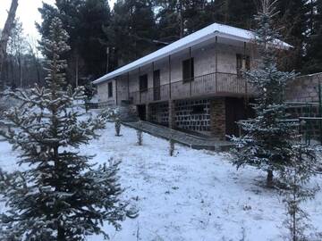 Фото номера Дом с 2 спальнями Дома для отпуска Cottage Green Garden г. Цахкадзор 64