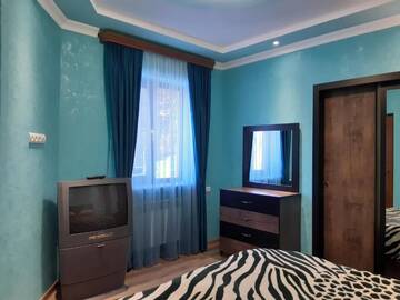 Фото номера Дом с 2 спальнями Дома для отпуска Cottage Green Garden г. Цахкадзор 40