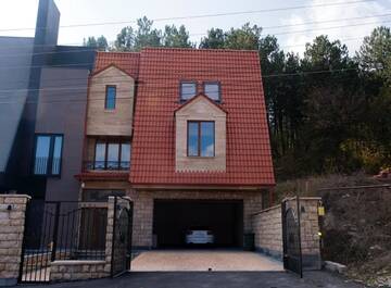 Фото номера Вилла с 4 спальнями Виллы GGRR г. Цахкадзор 26