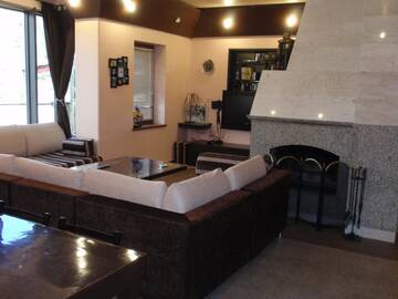 Фото Виллы 5 Rooms Resort г. Цахкадзор 4