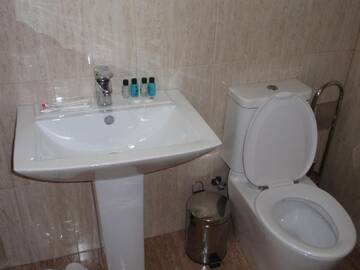 Фото номера Вилла Виллы 5 Rooms Resort г. Цахкадзор 48