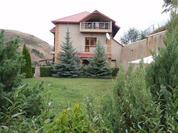Фото номера Вилла Виллы 5 Rooms Resort г. Цахкадзор 45