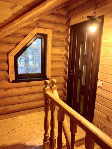 Фото номера Шале с двумя спальнями Шале Chalet Nairi Garden г. Цахкадзор 15
