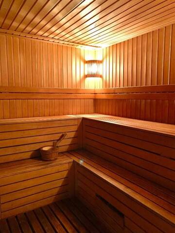 Фото номера Шале с двумя спальнями Шале Chalet Nairi Garden г. Цахкадзор 17