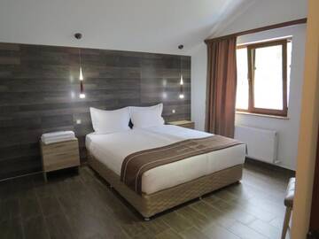 Фото номера Вилла Делюкс Отель Alaska Resort г. Цахкадзор 26