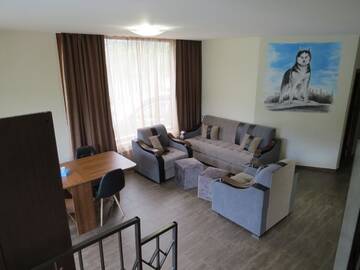 Фото номера Вилла Делюкс Отель Alaska Resort г. Цахкадзор 6