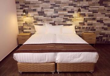 Фото номера Вилла Делюкс Отель Alaska Resort г. Цахкадзор 38