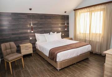 Фото номера Вилла Делюкс Отель Alaska Resort г. Цахкадзор 39