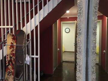 Фото номера Улучшенное шале Гостевой дом Chalet Tsaghkadzor Holiday Home г. Цахкадзор 5