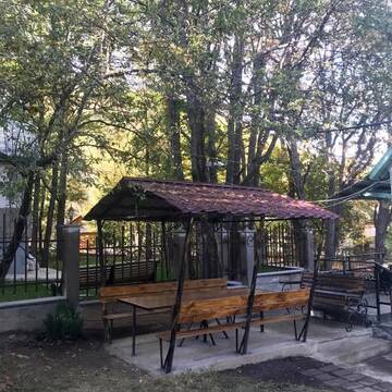 Фото номера Улучшенное шале Гостевой дом Chalet Tsaghkadzor Holiday Home г. Цахкадзор 44