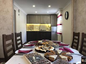 Фото номера Улучшенное шале Гостевой дом Chalet Tsaghkadzor Holiday Home г. Цахкадзор 9