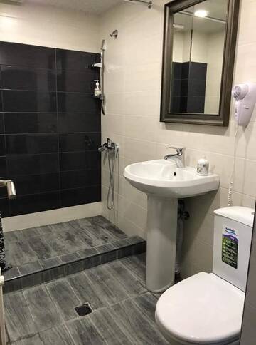 Фото номера Улучшенное шале Гостевой дом Chalet Tsaghkadzor Holiday Home г. Цахкадзор 14