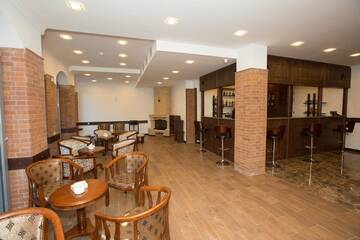 Фото Отель Faria Boutique Hotel г. Цахкадзор 4