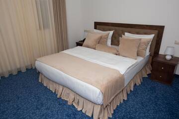 Фото номера Стандартный двухместный номер с 1 кроватью Отель Faria Boutique Hotel г. Цахкадзор 13