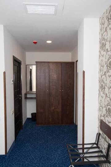 Фото номера Стандартный двухместный номер с 1 кроватью Отель Faria Boutique Hotel г. Цахкадзор 9