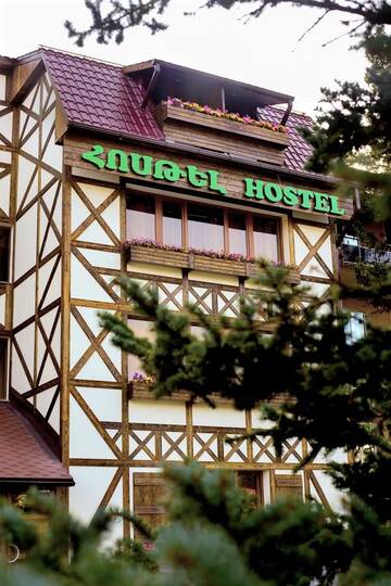 Фото Хостелы Hostel Tsaghkadzor г. Цахкадзор 1