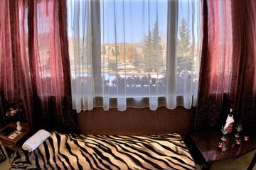 Фото номера Четырехместный номер с ванной комнатой Хостелы Hostel Tsaghkadzor г. Цахкадзор 2