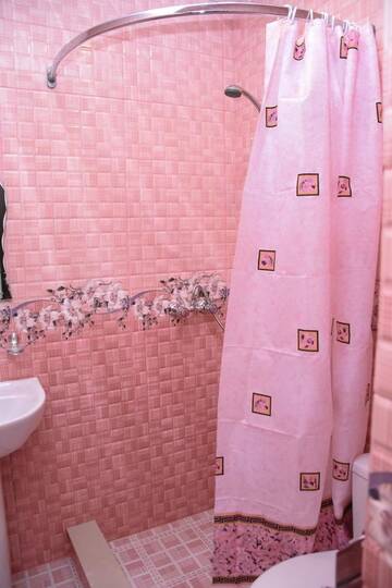 Фото номера Бюджетный двухместный номер с 1 кроватью Гостевой дом GuestHouse Crown Of Tsaghkadzor г. Цахкадзор 4