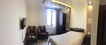 Фото номера Бюджетный двухместный номер с 1 кроватью Гостевой дом GuestHouse Crown Of Tsaghkadzor г. Цахкадзор 2