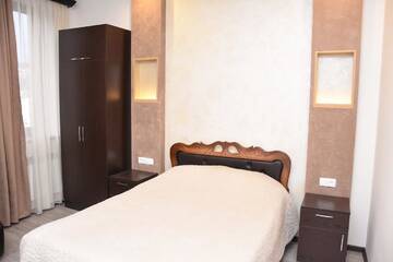 Фото номера Бюджетный двухместный номер с 1 кроватью Гостевой дом GuestHouse Crown Of Tsaghkadzor г. Цахкадзор 5