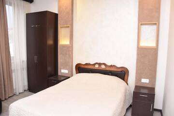 Фото номера Бюджетный двухместный номер с 1 кроватью Гостевой дом GuestHouse Crown Of Tsaghkadzor г. Цахкадзор 7